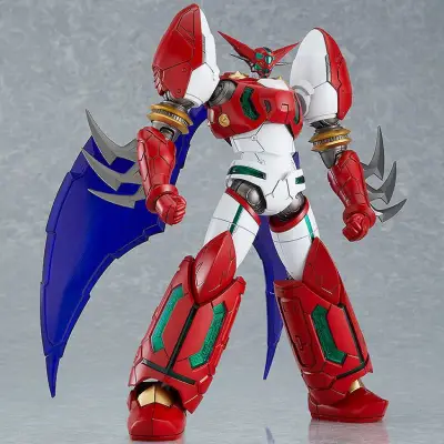 Maquette shin getter robo 1 moderoid model kit 3rd run